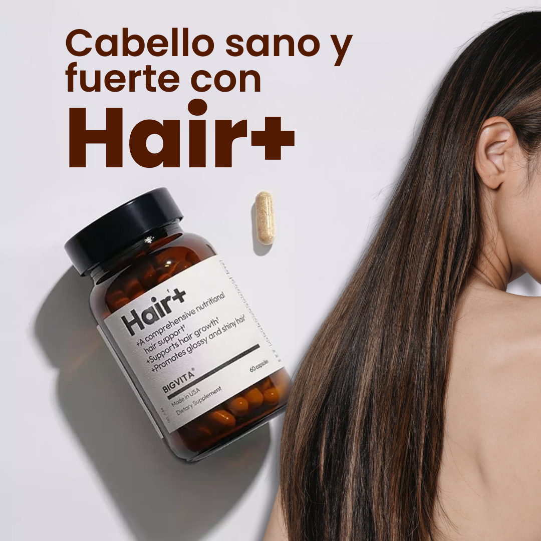 HAIR+ Tratamiento Anti-caida
