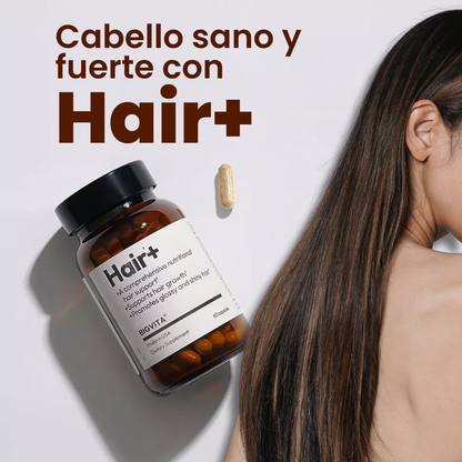 HAIR+ Tratamiento Anti-caida