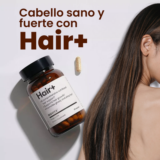 HAIR+ Tratamiento Anti-caida